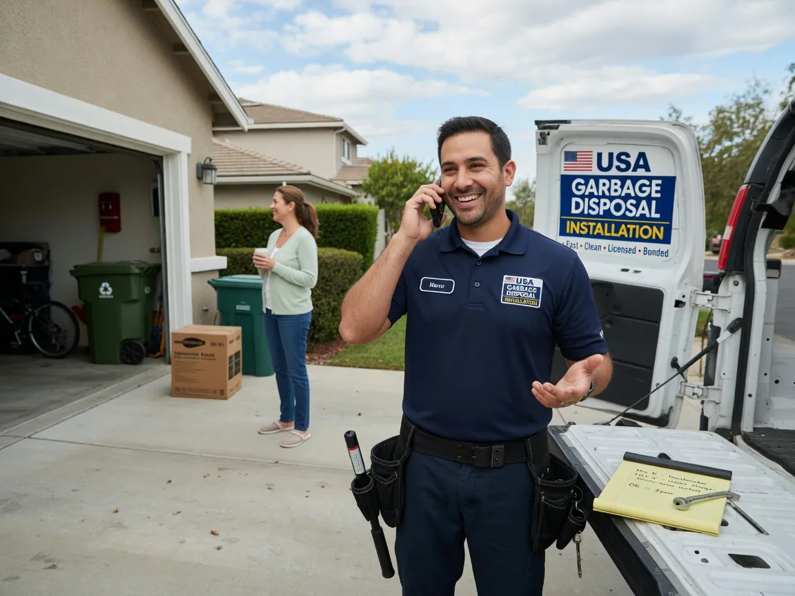 Garbage Disposal Replacement Plainfield, IL FAQs